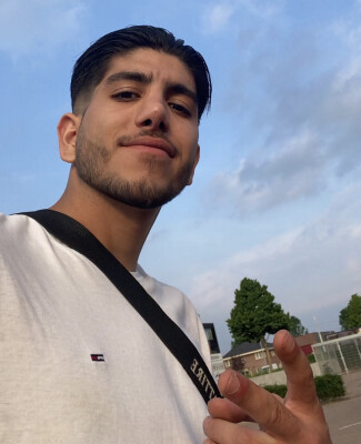 Aryan zoekt een Kamer in Amersfoort