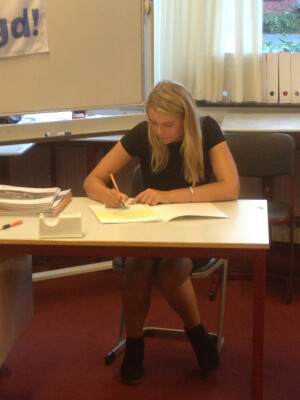 Esther zoekt een Kamer in Amersfoort