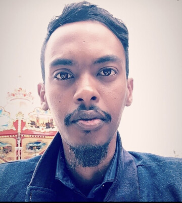 Abdirashid zoekt een Kamer / Appartement in Amersfoort