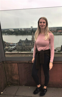 Meggie is looking for a Rental Property / Room / Apartment in Amersfoort