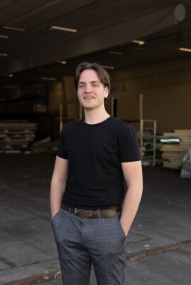 Jeremey zoekt een Kamer in Amersfoort