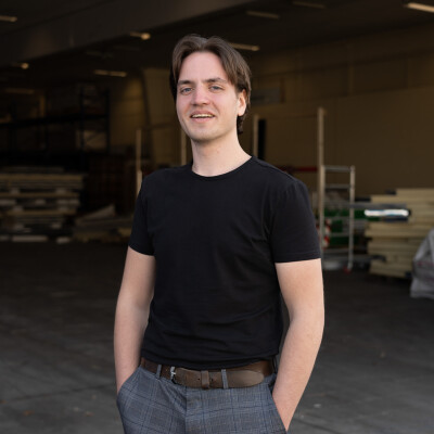 Jeremey is looking for a Room in Amersfoort