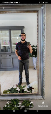 Rami  is looking for a Room in Amersfoort